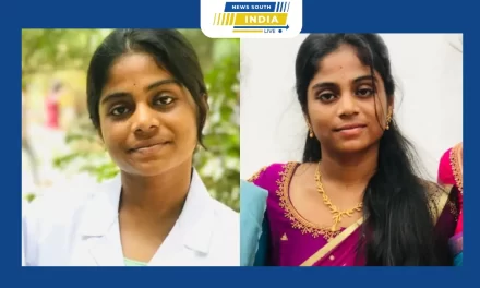 கோவை நவ இந்தியா பகுதியில் உள்ள தனியார் ஹெல்த் அண்டு சயின்ஸ் கல்லூரி முதலாமாண்டு மாணவி 4 ஆவது மாடியில் இருந்து குதித்து தற்கொலை செய்து கொண்ட சம்பவம் அதிர்ச்சியை ஏற்படுத்தியுள்ளது.மருத்துவமனையில் ரூ.1,500 திருடியதாக எண்ணி கல்லூரி முதல்வர், ஆசிரியர்கள் கடுமையாக திட்டியதால் மாணவி தற்கொலை என மாணவர்கள் குற்றச்சாட்டு