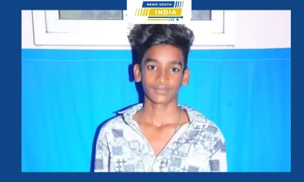 மயிலாடுதுறை அருகே கோவில் திருவிழா நிகழ்ச்சிக்காக இரும்பு கம்பத்தில் கட்டப்பட்டிருந்த போக்கஸ் லைட் மின் கசிவு. இரும்பு கம்பத்தை பிடித்த 15 வயது சிறுவன் உயிரிழப்பு. செம்பனார்கோவில் போலீசார் விசாரணை.