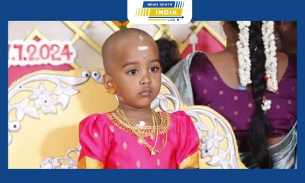 மதுரை கே.கே நகர் மழையர் பள்ளியின் தண்ணீர் தொட்டியில் 4 வயது பெண் குழந்தை பலி:பள்ளிக்கு சீல் வைத்து பள்ளியின் தாளாளர் கைது:7 பேரிடம் போலீசார் விசாரணை நடத்தி வருகின்றனர்.