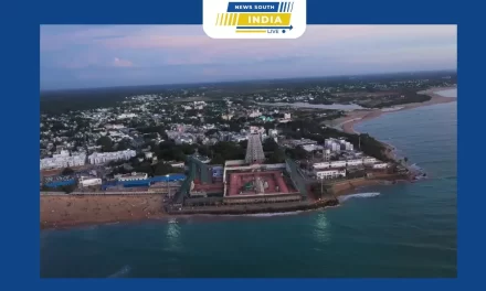 வளர்பிறை சுபமுகூர்த்த தினத்தை முன்னிட்டு திருச்செந்தூர் கோவிலில் அதிகமான திருமணங்கள் நடந்ததால் அலைமோதிய கூட்டம்