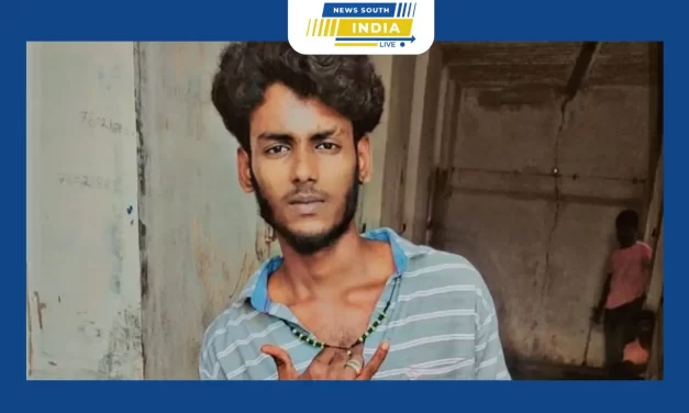 சிதம்பரம் அருகே இளைஞர் வெட்டிக் கொலை. முன்விரோதம் காரணமா? என போலீசார் வழக்குப் பதிந்து விசாரணை