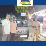 தேனி மாவட்டம் தமிழகத்திலிருந்து கேரளாவிற்கு கள்ளச்சாராயம் கடத்த முயற்சி செய்தவரை கைது செய்த போலீசார் அவரிடம் இருந்து ஏழு லிட்டர் கள்ளச்சாராய பாட்டில்களை பறிமுதல் செய்து அவரை நீதிமன்றத்தில் ஆஜர் படுத்தி சிறையில் அடைத்துள்ளனர்.