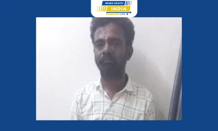 சாமியார் வேடத்தில் வெள்ளியங்கிரி மலை பகுதியில் பதுங்கியிருந்த நபர் காவல்துறையால் கைது