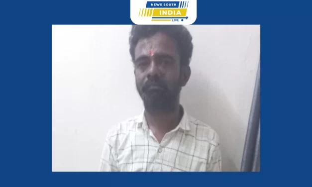 சாமியார் வேடத்தில் வெள்ளியங்கிரி மலை பகுதியில் பதுங்கியிருந்த நபர் காவல்துறையால் கைது