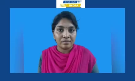 அரியலூர் – நகையை அடகு வைத்து பணம் வாங்கி தருவதாக கூறி நகையை ஏமாற்றிய பெண்ணை போலீசார் கைது செய்து விசாரித்து வருகின்றனர்