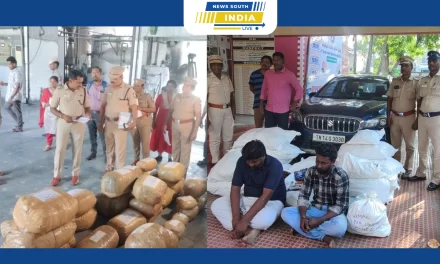 பண்ருட்டி அருகே கஞ்சா விற்பனையில் ஈடுபட முயன்ற மூன்று பேர் கைது விற்பனைக்கு வைக்கப்பட்டிருந்த 1கிலோ 200 கிராம் கஞ்சா பறிமுதல்