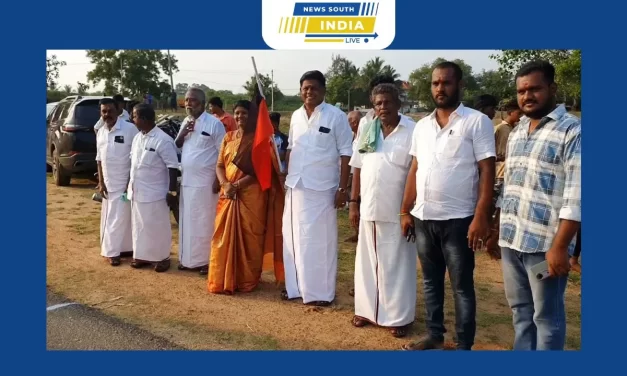 சிவகங்கை மாவட்டம் காளையார் கோவில் வடக்கு ஒன்றிய திமுக சார்பில் தமிழக முதல்வர் ஸ்டாலின் பிறந்த நாளை முன்னிட்டு மாட்டு வண்டி எல்லை பந்தயம்