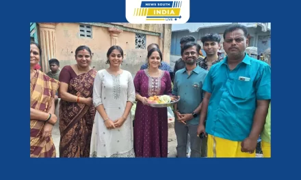 கள்ளக்குறிச்சி ஸ்ரீ தில்லை கோவிந்தராஜ பெருமாள் திருக்கோயில் திருத்தேரை வடம் பிடித்து இழுத்து சாமி தரிசனம் செய்த பிரபல திரைப்பட இயக்குனர் ஏ.ஆர்.முருகதாஸ்