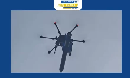 திருப்பூர்: சிந்தூர் ஆப்ரேஷன் வெற்றியை முன்னிட்டு பிரதமர் மோடி மற்றும் ராணுவ வீரர்களுக்கு நன்றி தெரிவிக்கும் வகையில் திருப்பூரில் தேசிய கொடி ஊர்வலம். பாஜக மாநில தலைவர் நயினார் நாகேந்திரன், அண்ணாமலை பங்கேற்பு‌.