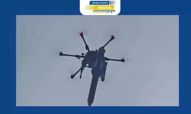 திருப்பூர்: சிந்தூர் ஆப்ரேஷன் வெற்றியை முன்னிட்டு பிரதமர் மோடி மற்றும் ராணுவ வீரர்களுக்கு நன்றி தெரிவிக்கும் வகையில் திருப்பூரில் தேசிய கொடி ஊர்வலம். பாஜக மாநில தலைவர் நயினார் நாகேந்திரன், அண்ணாமலை பங்கேற்பு‌.