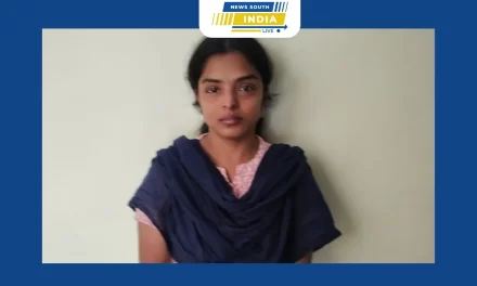 துபாயில் இருந்து வந்த ட்ராவல்ஸ் அதிபர் கொலை தலைமறைவாக இருந்த கள்ள காதலி கைது