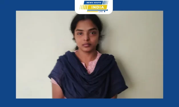 துபாயில் இருந்து வந்த ட்ராவல்ஸ் அதிபர் கொலை தலைமறைவாக இருந்த கள்ள காதலி கைது