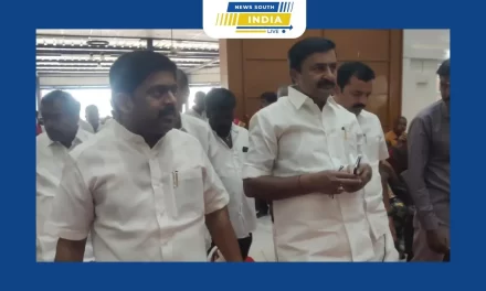 கலைஞரின் கனவு இல்லம் ஊரக வீடுகள் பழுது பார்த்தல் திட்டஆணைகளை திரு.மு.பெ.சாமிநாதன் வழங்கினார்