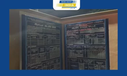 திருப்பூர்: சாய ஆலை கழிவு நீர் தொட்டியில் விஷவாயு தாக்கி மூன்று பேர் உயிரிழந்த சம்பவத்தில் ஆலை உரிமையாளர், பொது மேலாளர் மற்றும் லாரி ஓட்டுநர் ஆகியோர் மீது பல்லடம் போலீசார் வழக்குப்பதிவு செய்துள்ளனர்.