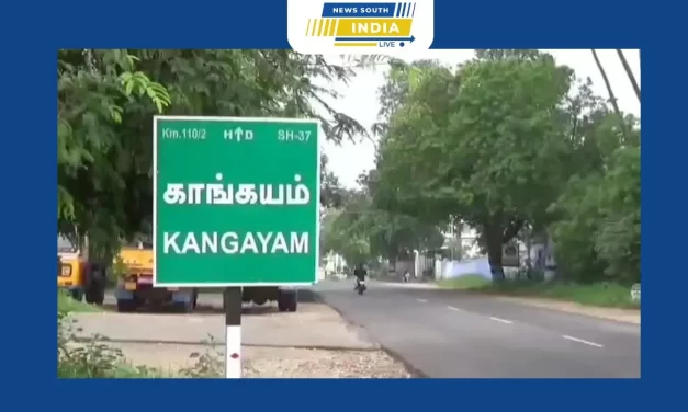 காங்கேயம் அருகே கார் மரத்தில் மோதி விபத்து தாய்,தந்தை மகள் 3 பேர் பலி இளைய மகள் படுகாயம்