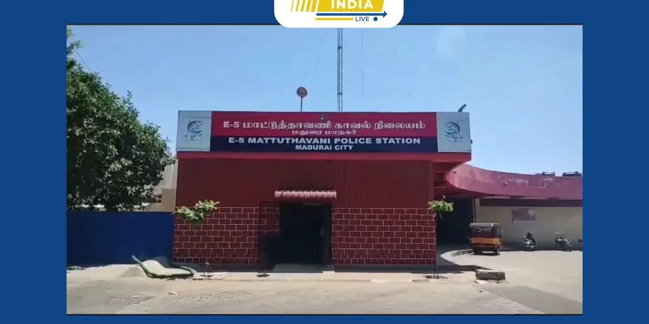 மதுரை மாட்டுத்தாவணி பழ மார்க்கெட்டில் பணியாற்றி வந்த இளைஞர் கொலை