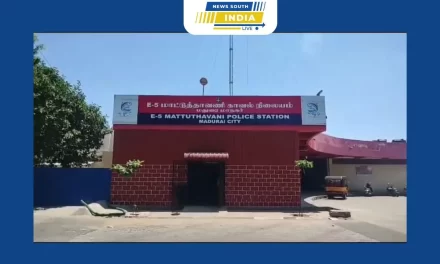 மதுரை மாட்டுத்தாவணி பழ மார்க்கெட்டில் பணியாற்றி வந்த இளைஞர் கொலை