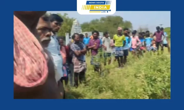 சாத்தூர் அருகே கிணற்றில் தவறி விழுந்த இருவர் உயிரிழப்பு.