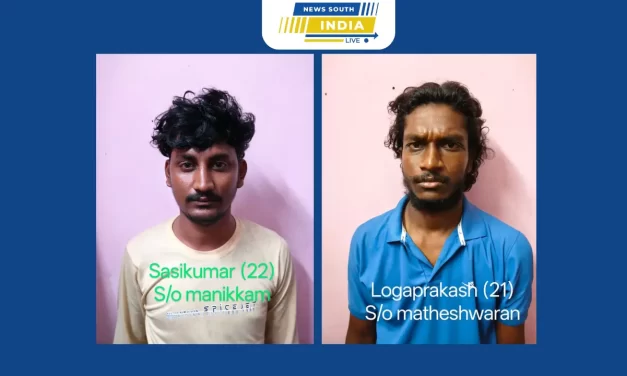 சேலம் மாவட்டம் சங்ககிரியில் தனியாக வசித்து கொண்டு நியூட்ரிசன் சென்டர் நடத்தி வந்த ராஜேந்திரன் என்பவரை சொத்திற்காக அவரது மனைவி மற்றும் மகன் ஆகியோர் கூலிப்படையை ஏவி கொடூரமாக வெட்டி கொலை