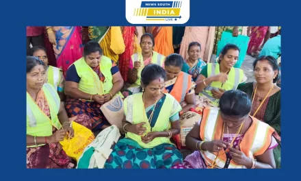 மதுரை சித்திரை திருவிழா கடந்த 10 தினங்களாக கோலாகலமாக கொண்டாடப்பட்டு வரும் நிலையில் சித்திரைத் திருவிழா தூய்மை பணியாளர்கள் மாலை தாலி மாற்றி மீனாட்சி அம்மனை தரிசனம்