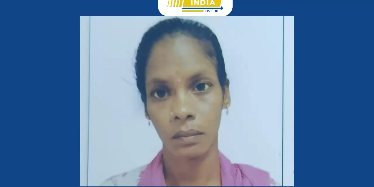 ஓமந்தூரார் அரசு மருத்துவமனையில் வேலை வாங்கித் தருவதாக கூறி 25க்கும் மேற்பட்டோரிடம் 10.26 லட்ச ரூபாய் பணத்தை வசூலித்து ஏமாற்றிய இளம்பெண் கைது.