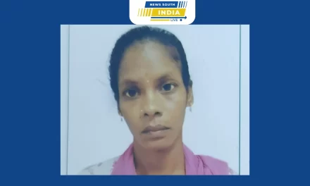 ஓமந்தூரார் அரசு மருத்துவமனையில் வேலை வாங்கித் தருவதாக கூறி 25க்கும் மேற்பட்டோரிடம் 10.26 லட்ச ரூபாய் பணத்தை வசூலித்து ஏமாற்றிய இளம்பெண் கைது.