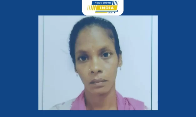 ஓமந்தூரார் அரசு மருத்துவமனையில் வேலை வாங்கித் தருவதாக கூறி 25க்கும் மேற்பட்டோரிடம் 10.26 லட்ச ரூபாய் பணத்தை வசூலித்து ஏமாற்றிய இளம்பெண் கைது.