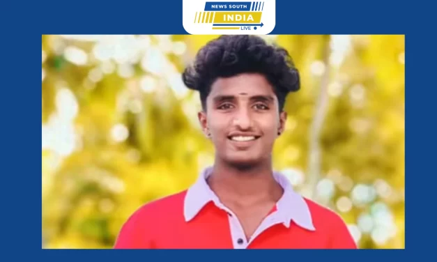 குடியாத்தம் அருகே வீட்டில் மின்சாரம் வராததால் மின் கம்பம் ஏறிய கல்லூரி மாணவன் மின்சாரம் தாக்கி பலி குடியாத்தம் போலீசார் விசாரணை