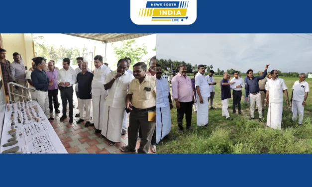 விழுப்புரம் அருகேயுள்ள அய்யன்கோவில் பட்டு தென்னமாதேவி பகுதியில் இரண்டு மாதங்களில் அகழாய்வு நடத்தப்படுமென ஆட்சியர் ஷேக் அப்துல் ரஹ்மான் தெரிவித்துள்ளார்.