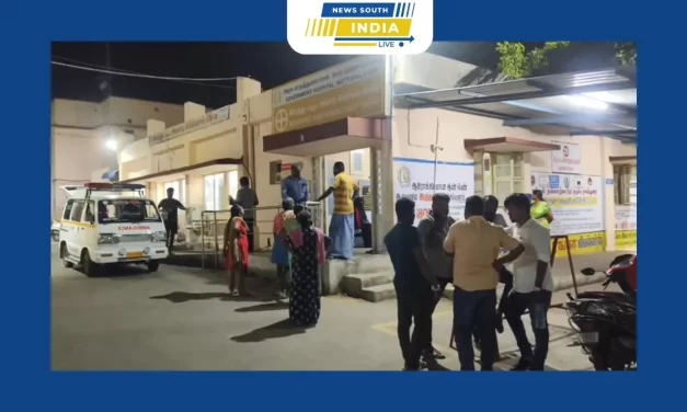 மேட்டுப்பாளையம் ஊட்டி சாலையில் கல்லார் அருகே ஏற்பட்ட கார் விபத்தில் முன்னாள் அமைச்சர் திண்டுக்கல் சீனிவாசனின் பேத்திமான (பல் மருத்துவரான திவ்ய பிரியா) சம்பவ இடத்திலேயே பலி திருமணம் ஆகி மூன்றே மாதத்தில் நிகழ்ந்த சோகம்