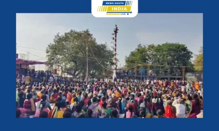 ஸ்ரீ திரௌபதி அம்மன் கோவிலில் அர்ஜுனன் தபசு மரம் ஏறும் நிகழ்ச்சி -2000மேற்பட்ட பக்தர்கள் மற்றும் பொதுமக்கள் கண்டு மகிழ்ந்து சாமி தரிசனம் குழந்தை வரம் வேண்டி பெண்கள் பனை மரத்தைச் சுற்றி தொட்டில் கட்டி சாமி தரிசனம்.