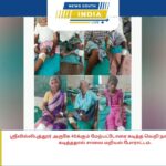 ஸ்ரீவில்லிபுத்தூர் அருகே 40க்கும் மேற்பட்டோரை கடித்த வெறி நாய் மாட்டையும் கடித்ததால் சாலை மறியல் போராட்டம்.