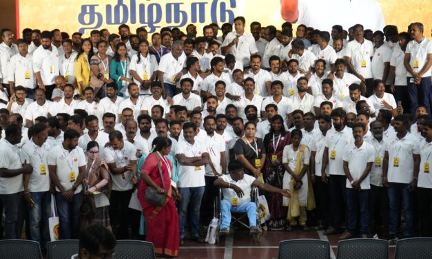 ஓரணியில் தமிழ்நாடு’ – தி.மு.க தகவல் தொழில்நுட்ப அணியின் பயிற்சி முகாம்