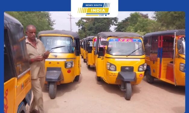 ரெட் டாக்சி டிரைவர்களுக்கு கட்டுப்பாடு விதிக்கக் கோரி ஆட்டோ டிரைவர்கள் வட்டாரப் போக்குவரத்து அலுவலர் மற்றும் துணை காவல் கண்காணிப்பாளரிடம் மனு.