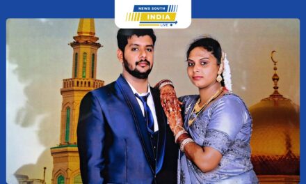 கூடுதல் வரதட்சணை கேட்டு மனைவியை மாடியில் இருந்து தள்ளிவிட்ட கணவர்.கை கால்கள் உடைந்து சிகிச்சை பெற்று வரும் நிலையில் ஆம்புலன்சில் மனைவி மனு