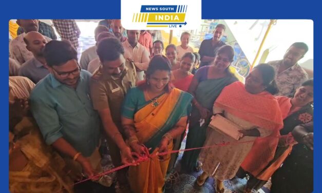 திருப்பூரில் தன்னுடைய பிறந்த நாளில் பொதுமக்களுக்கு இலவசமாக அவசர ஊர்தியை வழங்கிய பெண்!!