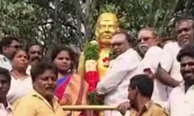 📰 திருச்சியில் ஜவஹர்லால் நேரு 136வது பிறந்த நாள் விழா – காங்கிரஸ் நிர்வாகிகள் மாலை அணிவித்து மரியாதை 🌹🇮🇳