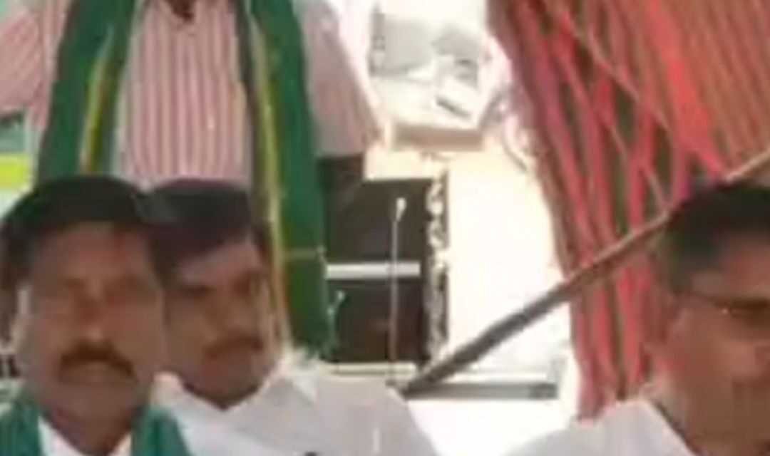 📰 திருப்பூர் கரைபுதூரில் இனாம் நில விவசாயிகளின் பெரும் ஆர்ப்பாட்டம் – 2,000-க்கும் மேற்பட்டோர் பங்கேற்பு