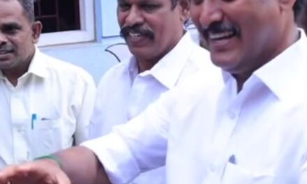 📰 குழந்தைகள் தின வாழ்த்துகளை மாணவர்களுடன் பகிர்ந்த அமைச்சர் அன்பில் மகேஸ் பொய்யாமொழி 🎉