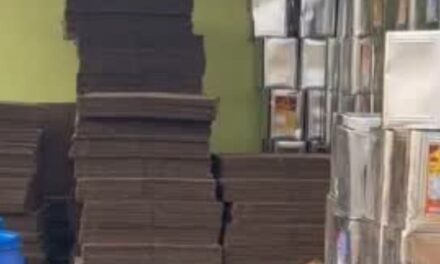 📰 அவிநாசியில் கண்டெடுக்கப்பட்ட நந்தினி நெய் கலப்பட ஆலை – 4 பேர் கைது, ஆலைக்கு சீல்