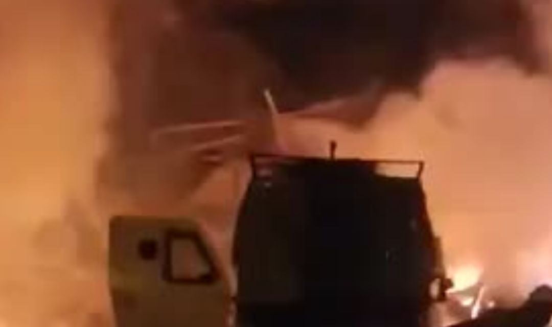 💥 ஜம்மு-காஷ்மீரில் திடீர் வெடி விபத்து — 9 பேர் பரிதாபமான பலி, 25 பேர் படுகாயம்! 🚨