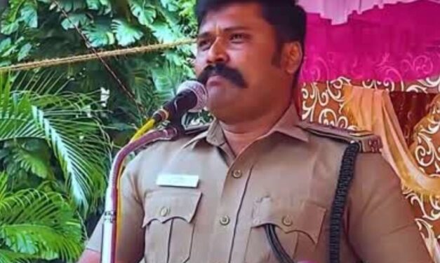 புலிகளைப் பார்த்து பள்ளி மாணவர்கள் கற்றுக் கொள்ள வேண்டிய பண்புகள் – வன அதிகாரி டாக்டர் எஸ். சதீஷ்குமார் 🌿🐅