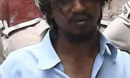 நீதிபதி மீது காலணியை வீச முயன்ற ரவுடி ‘கருக்கா வினோத்’ – நீதிமன்றத்தில் பரபரப்பு 👞⚖️