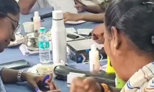 🎉 துணை முதலமைச்சர் உதயநிதி ஸ்டாலின் பிறந்தநாளை ஒட்டி — காஞ்சிபுரத்தில் மாபெரும் இலவச கண் மருத்துவ முகாம்! 👁️‍🗨️💊