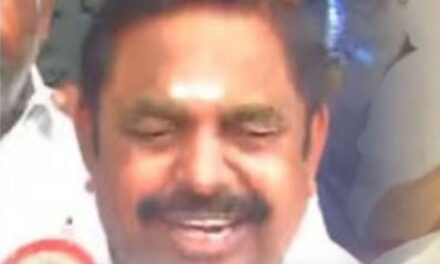 “செங்கோட்டையன் அதிமுகவில் இல்லை… அதனால் பதில் சொல்ல அவசியம் இல்லை” – எடப்பாடி பழனிசாமி